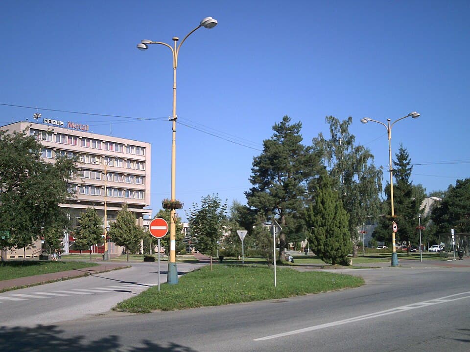 Šaca — район города