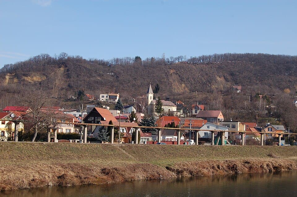 Vyšné Opátske — район города
