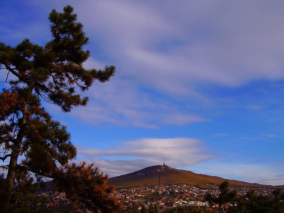 Zobor — район города