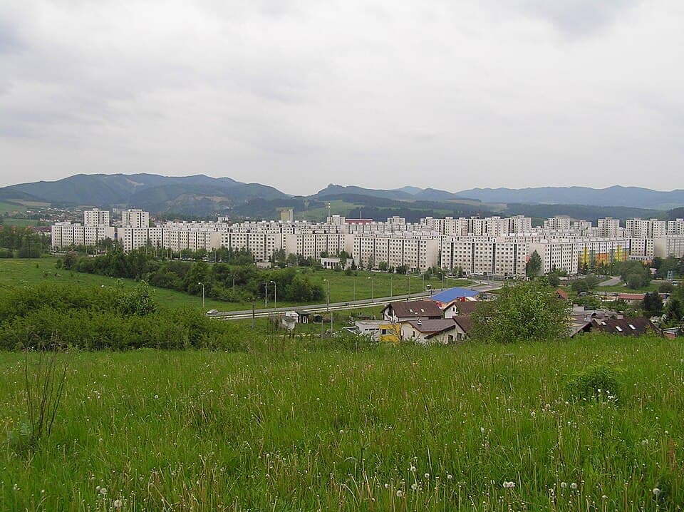 Solinky — район города
