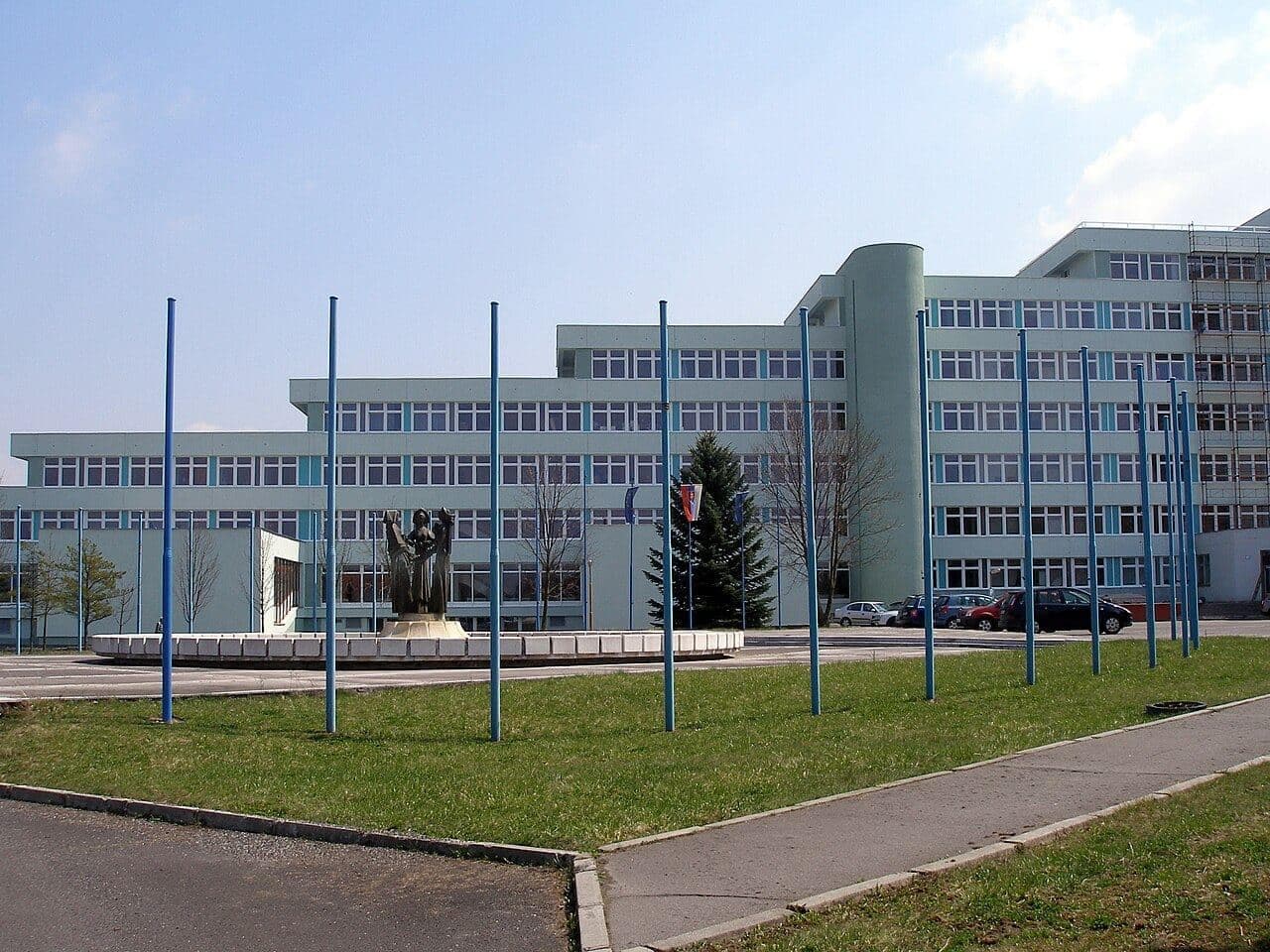 Академия вооружённых сил генерала Милана Растислава Штефаника — 5