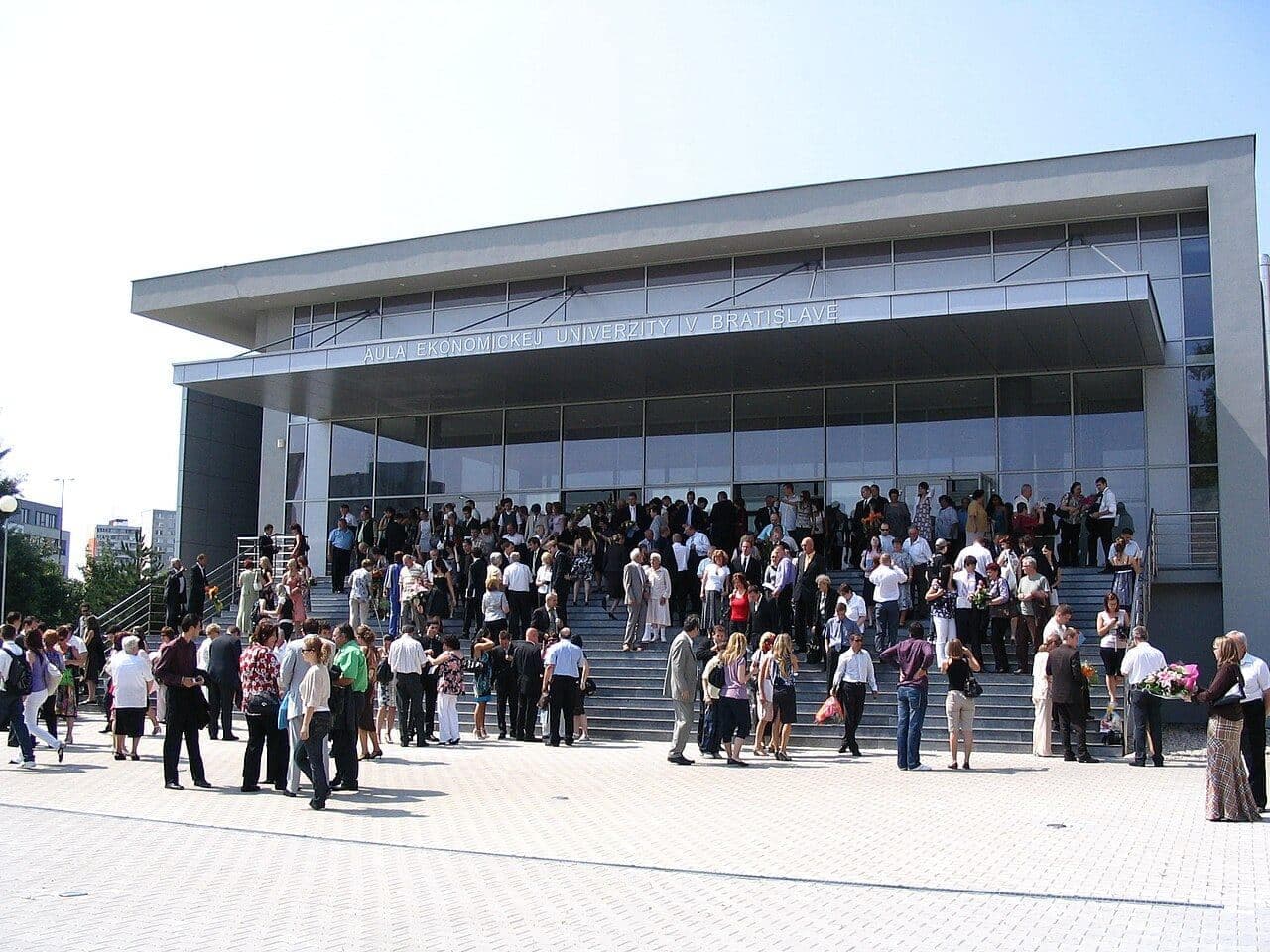 Faculty of Commerce — 8