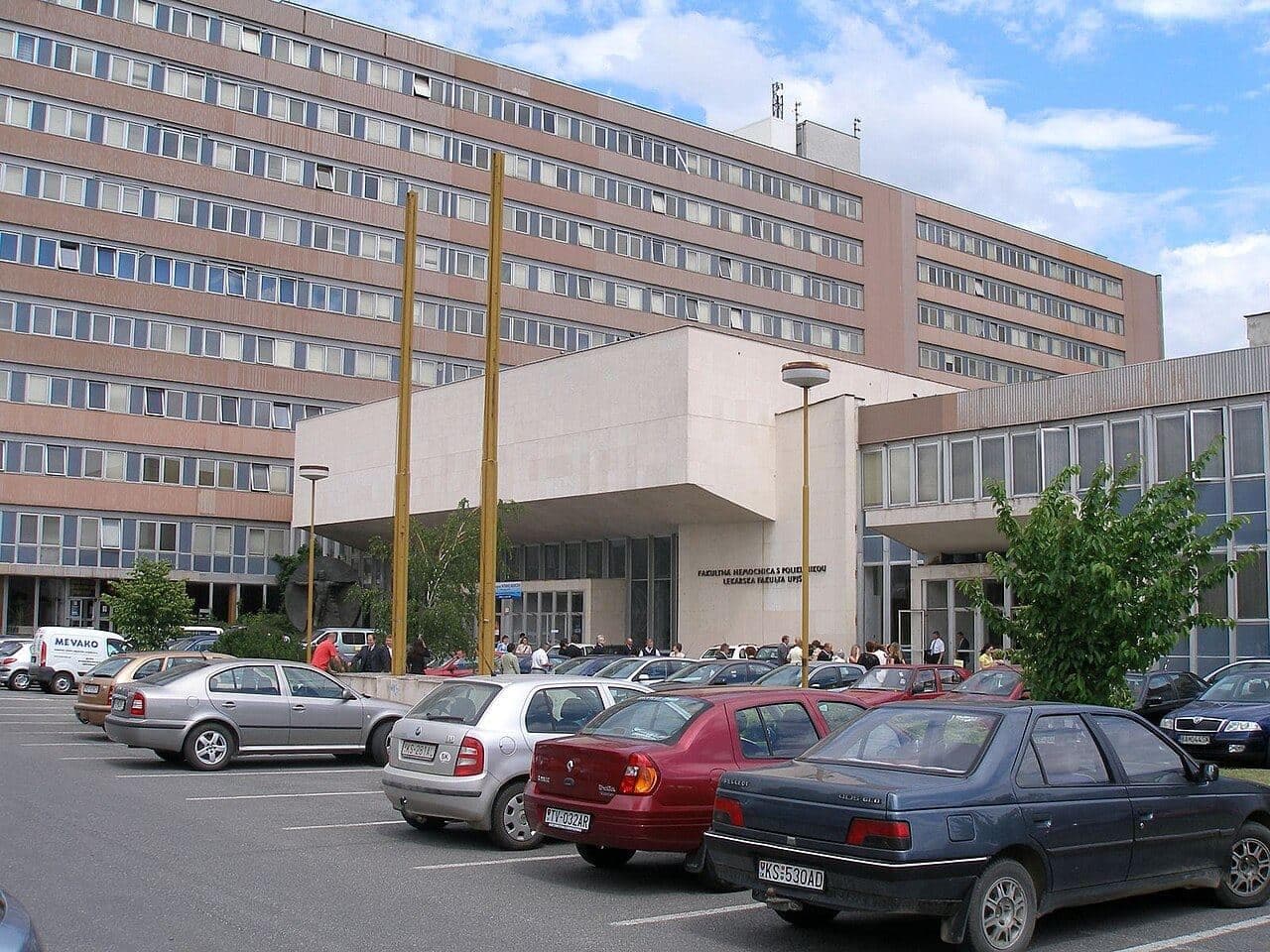 Медицинский факультет — 4
