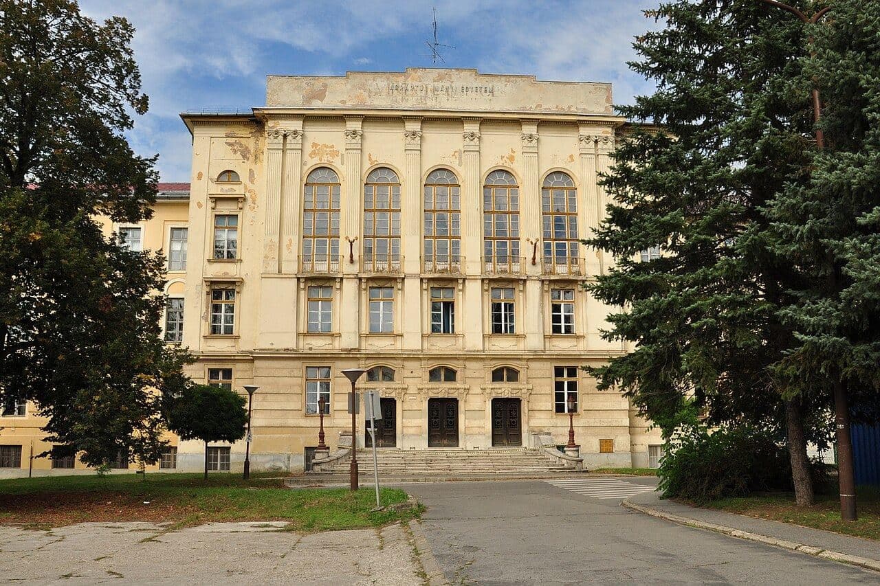 Hungarian University of Agriculture and Life Sciences — 2