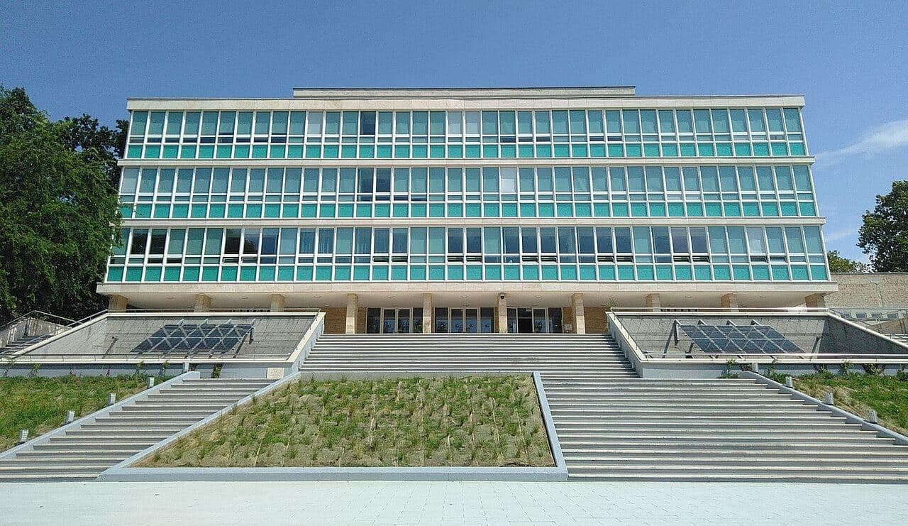 Hungarian University of Agriculture and Life Sciences — 3