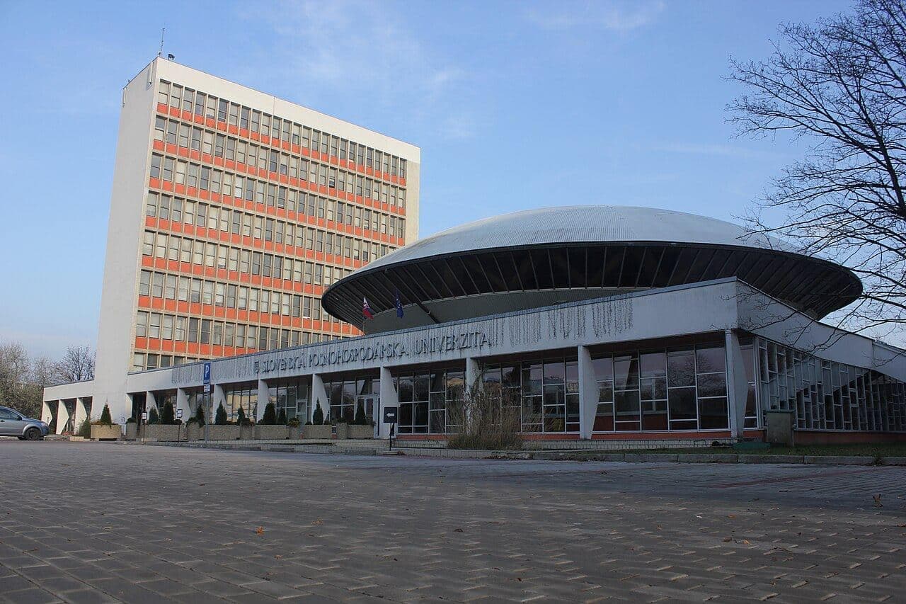 Faculty of Economics and Management of the Slovak University of Agriculture in Nitra — 2