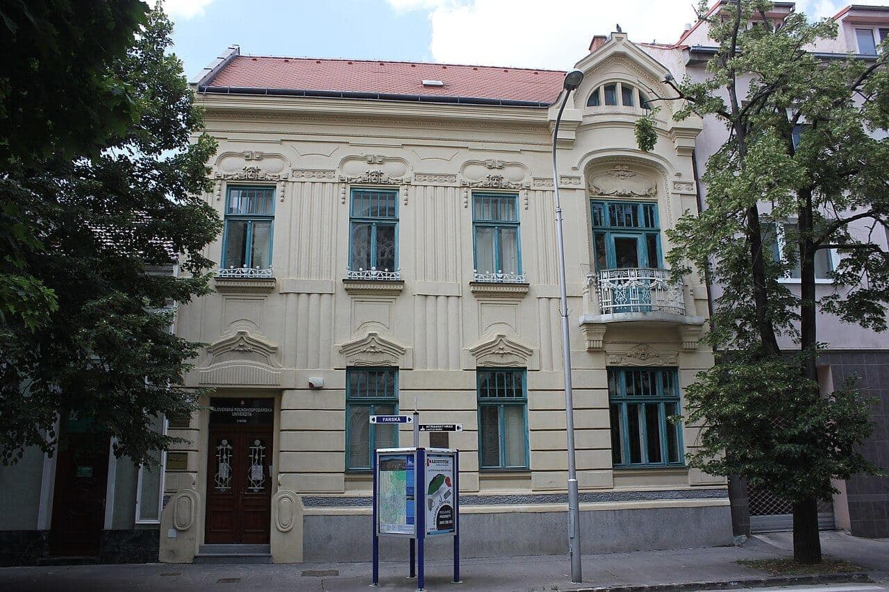 Faculty of Economics and Management of the Slovak University of Agriculture in Nitra — 3