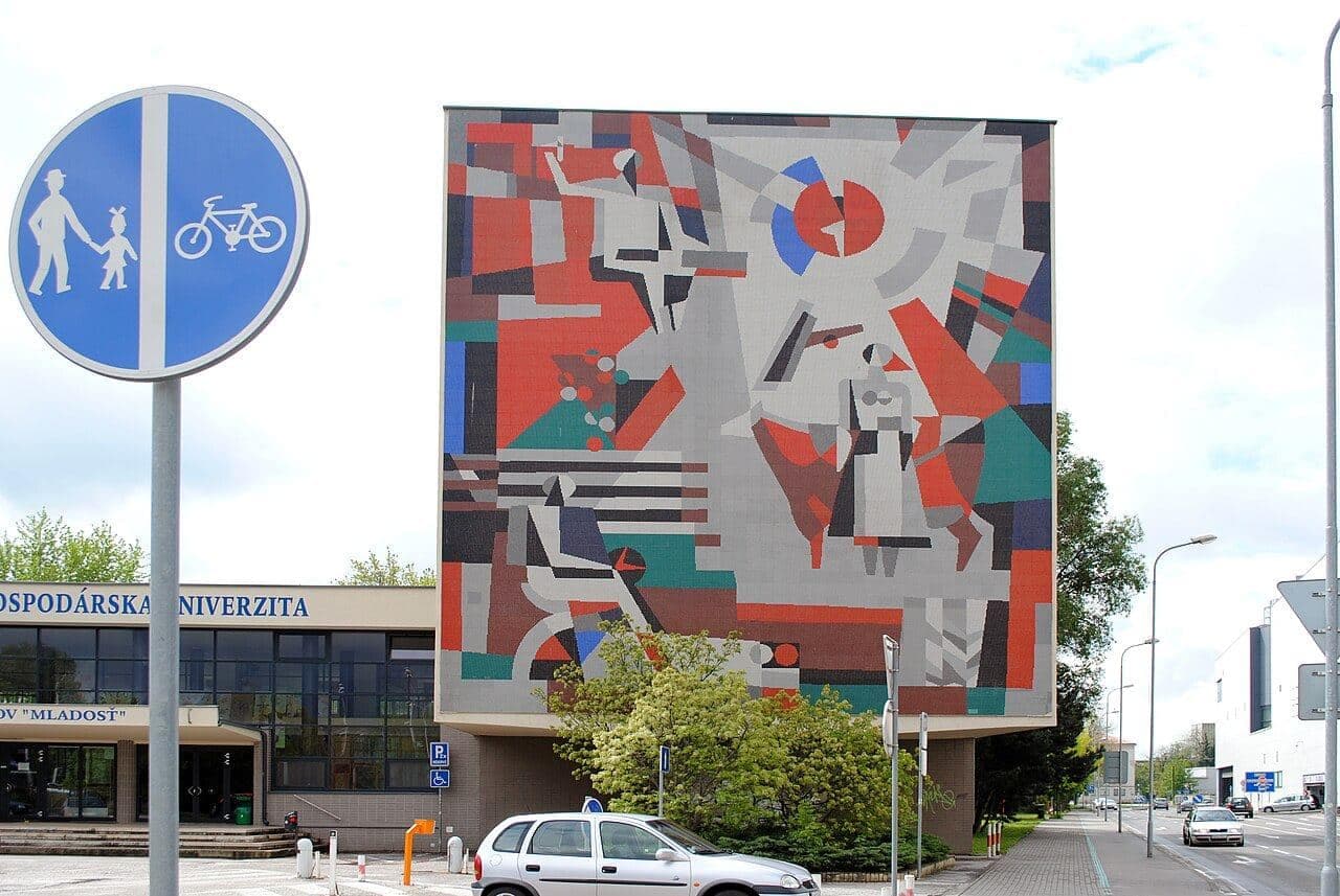 Faculty of Economics and Management of the Slovak University of Agriculture in Nitra — 5