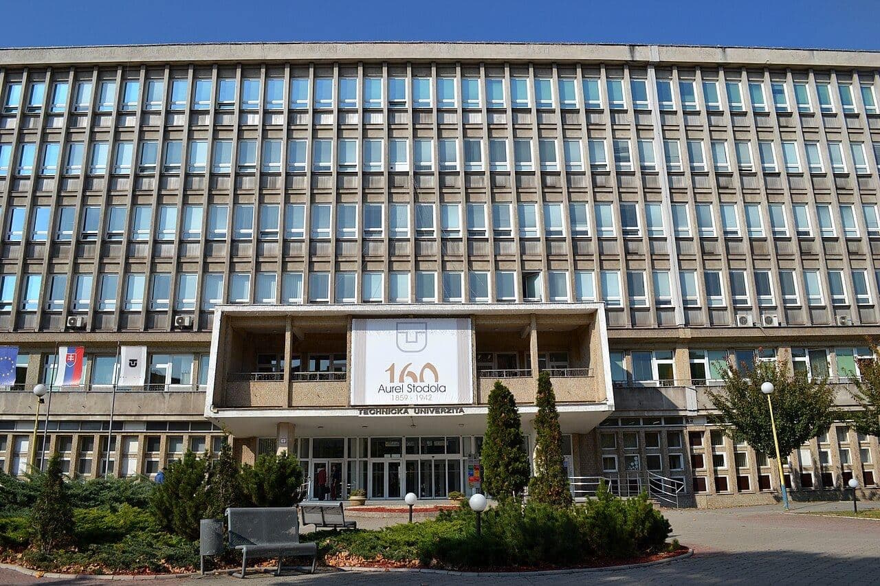Факультет виробничих технологій зі штаб-квартирою в Пряшеві — 1