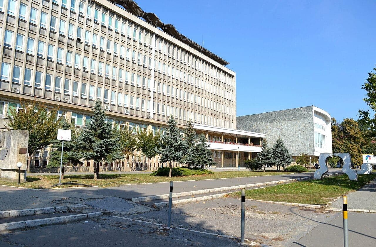 Факультет виробничих технологій зі штаб-квартирою в Пряшеві — 3