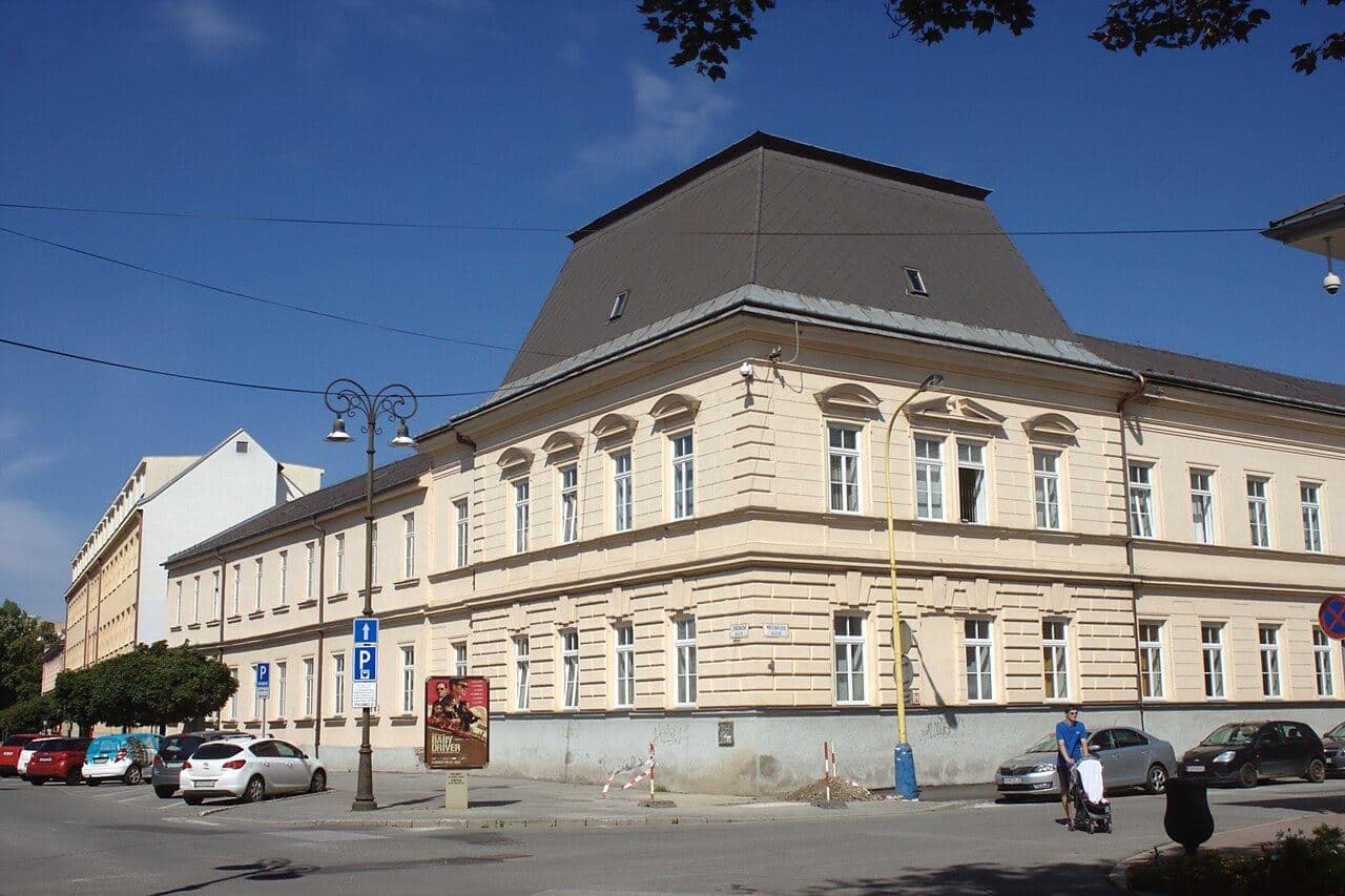 Факультет виробничих технологій зі штаб-квартирою в Пряшеві — 5