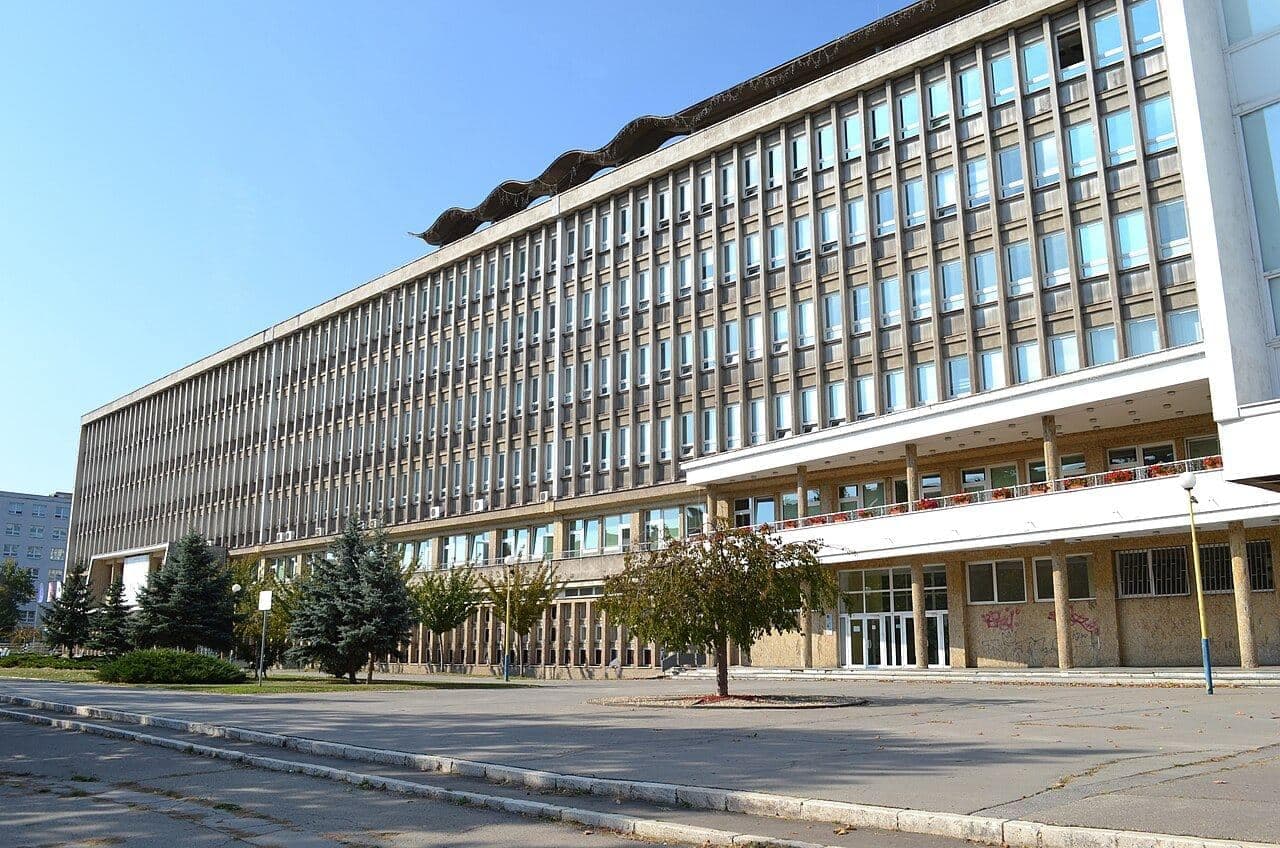 Факультет виробничих технологій зі штаб-квартирою в Пряшеві — 7