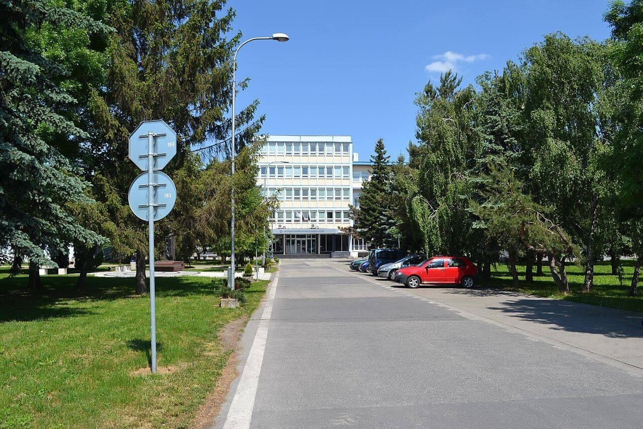 Faculty of Education, Constantine the Philosopher University in Nitra — 2