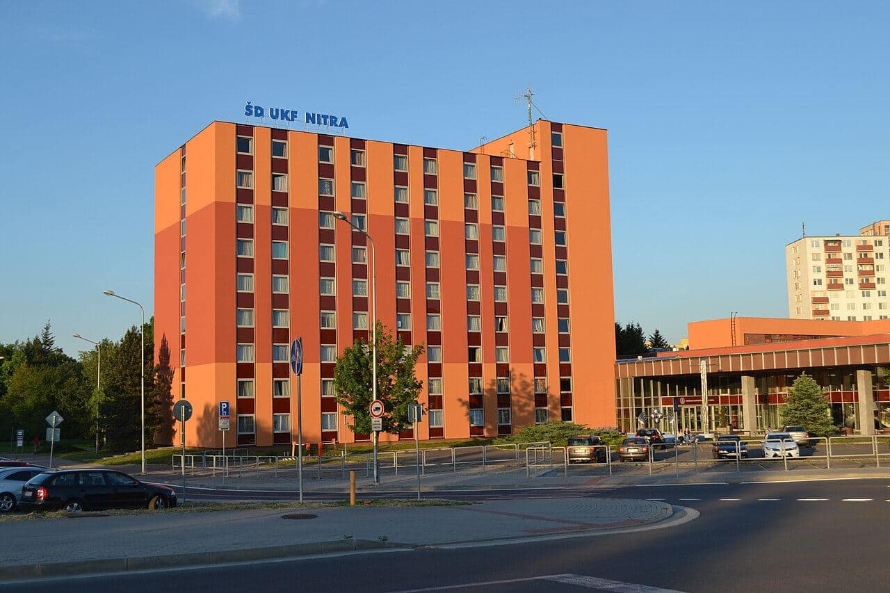 Faculty of Education, Constantine the Philosopher University in Nitra — 3