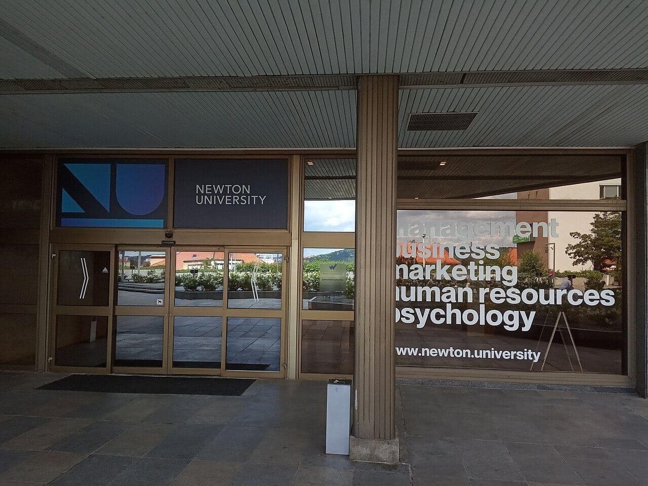 NEWTON University, Inc. — 5