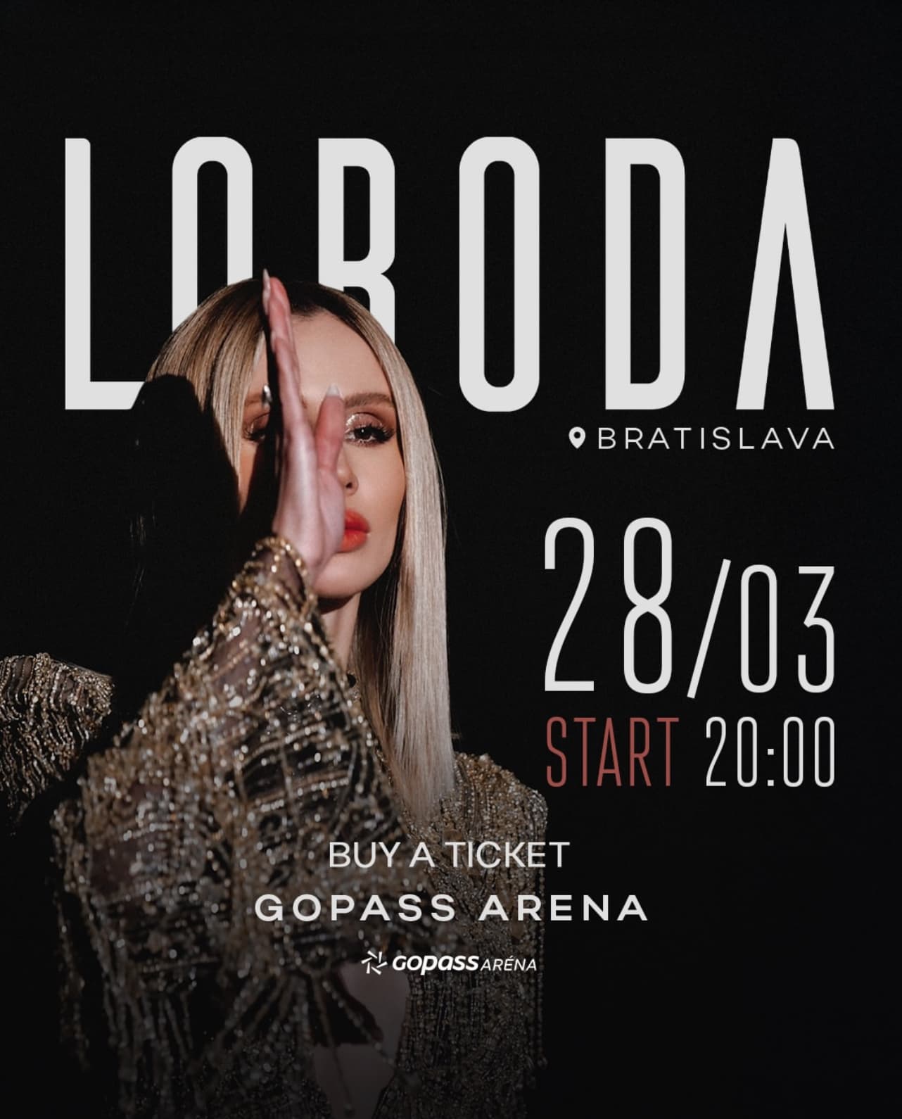 LOBODA у Словаччині