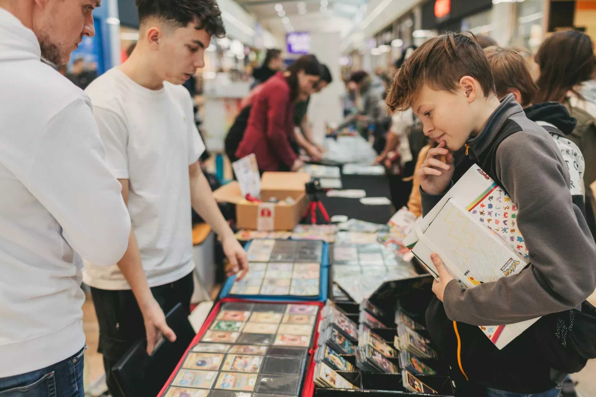 TCG EXPO 2026 Spring