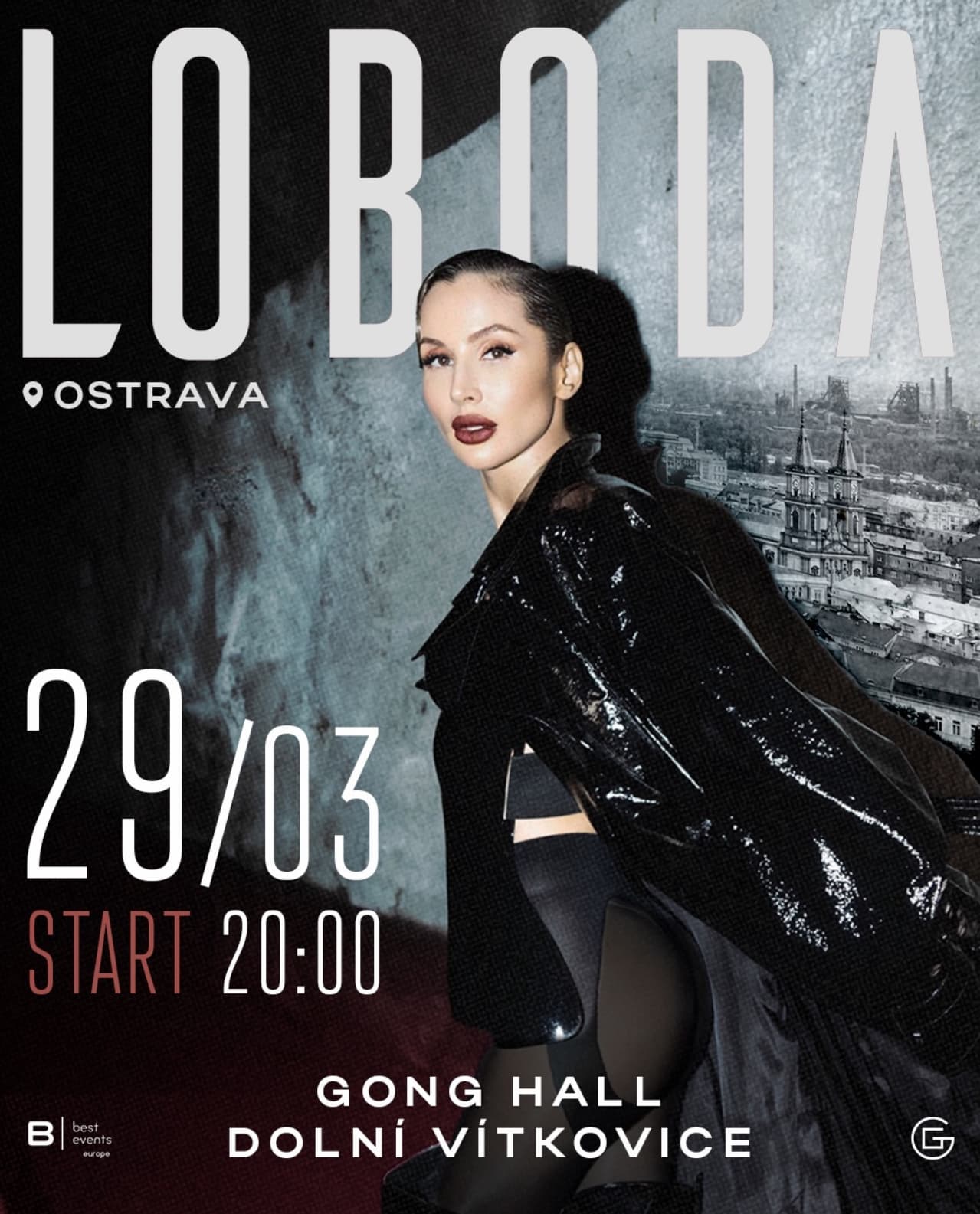 LOBODA в Остраве