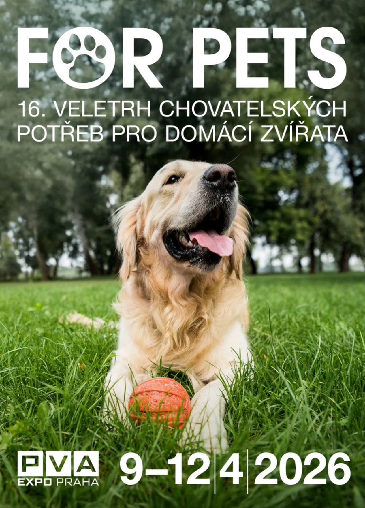 Выставка FOR PETS 2026