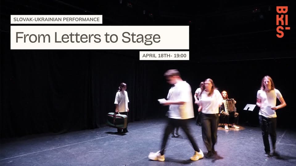 «From Letters to Stage»: дитячі листи оживають на сцені