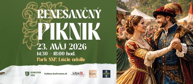Пикник в стиле Ренессанса