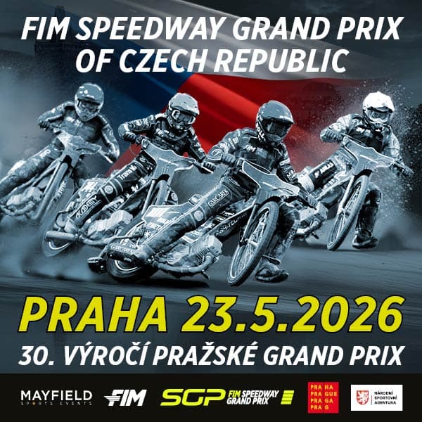 2026 FIM Speedway Grand Prix