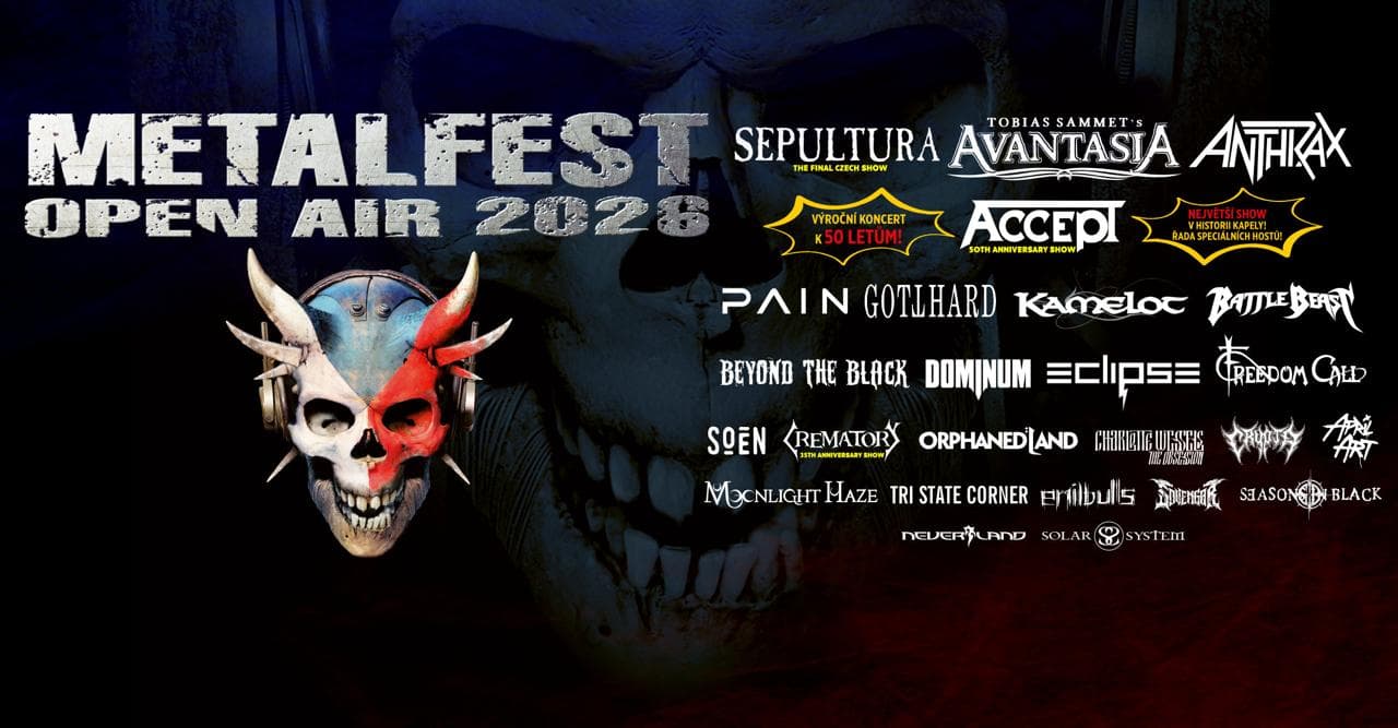 Metalfest Open Air 2026