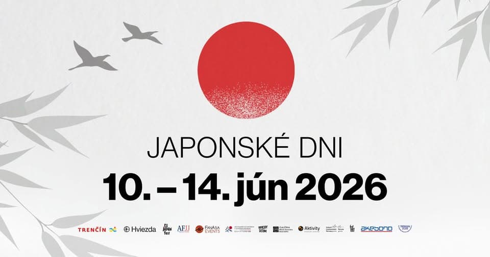 Японские дни в Тренчине 2026