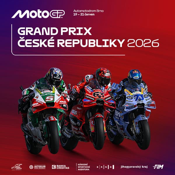 Grand Prix of Czechia 2026: главный гоночный уикенд