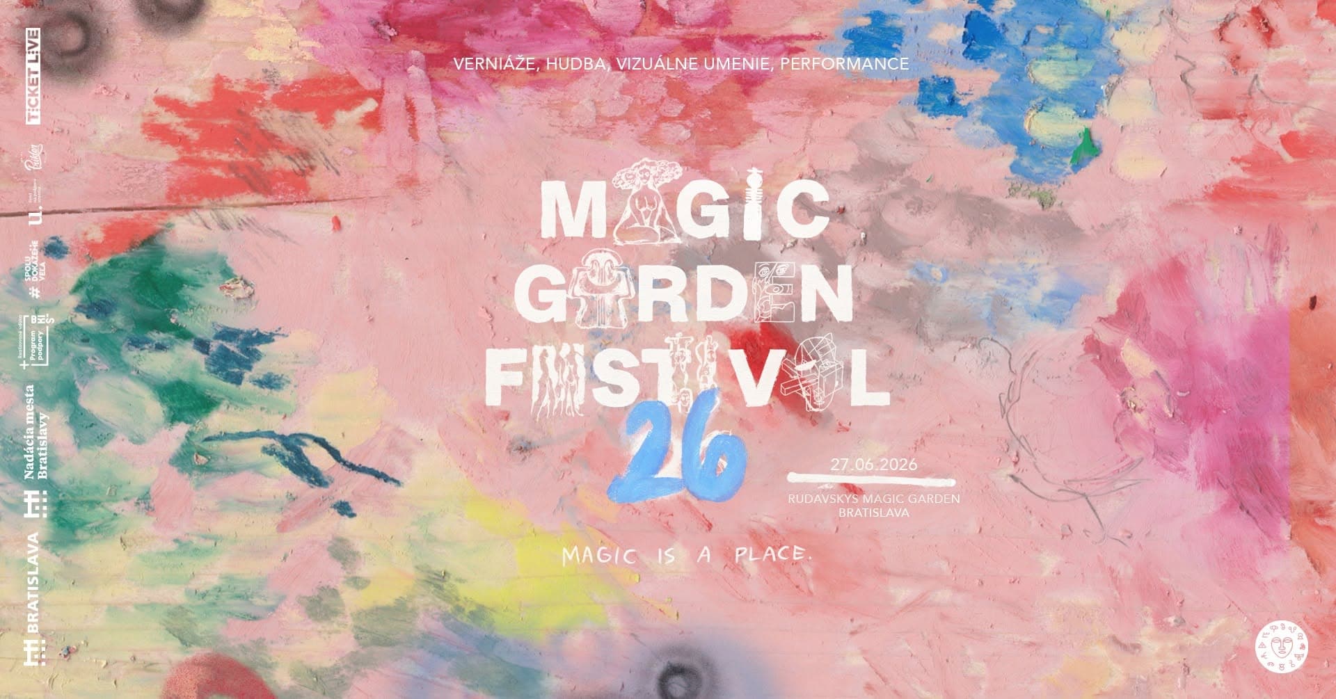 Magic Garden Festival 2026