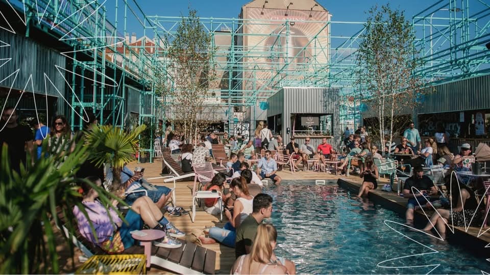 "Sounds of Summer" в Manifesto Market