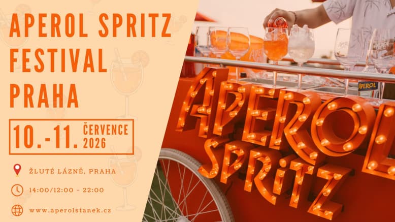Aperol Spritz Festival 2026
