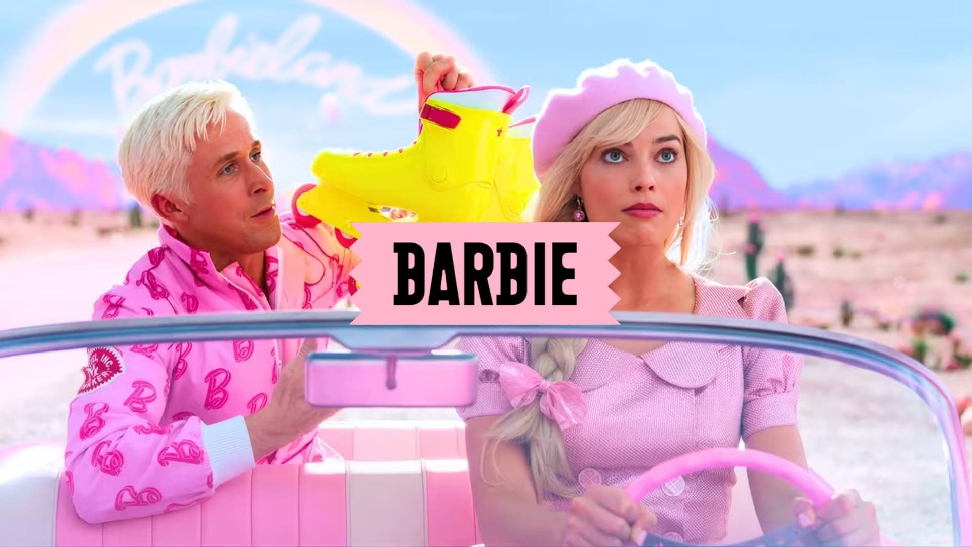 Летний кинопоказ «Barbie»