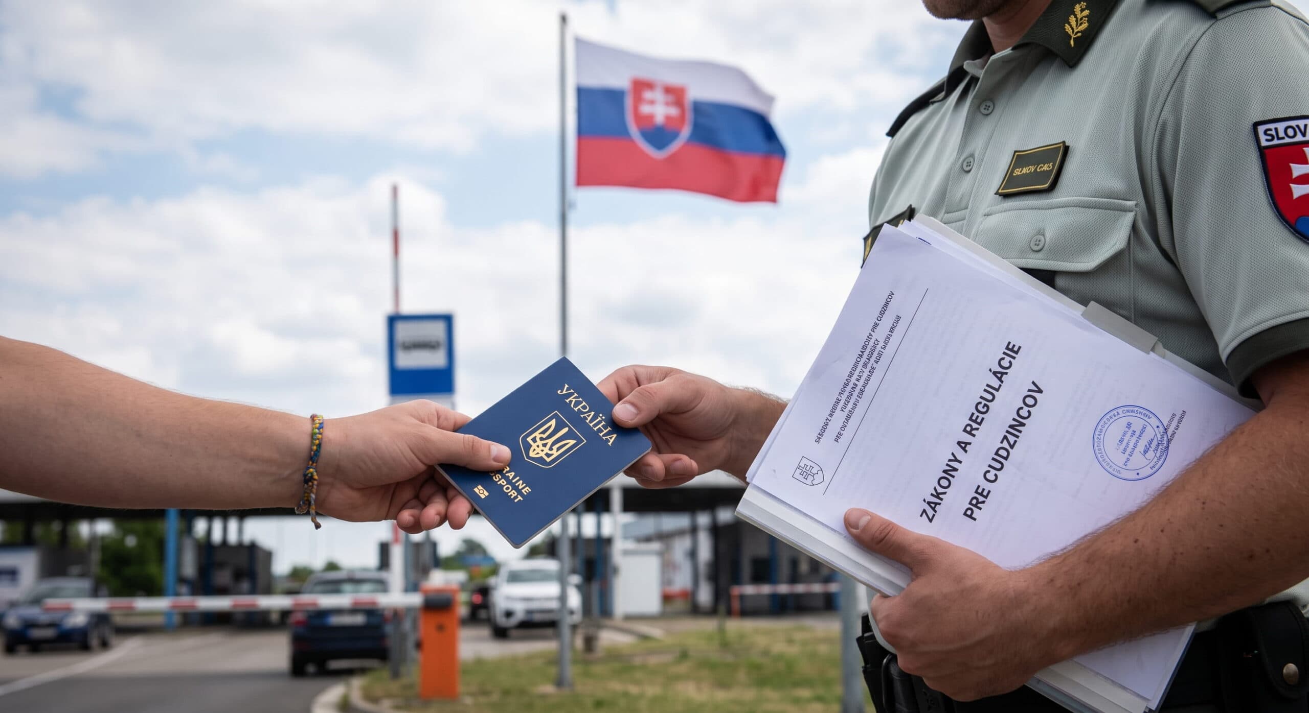 Азиль, додатковий і тимчасовий захист у Словаччині — у чому різниця
