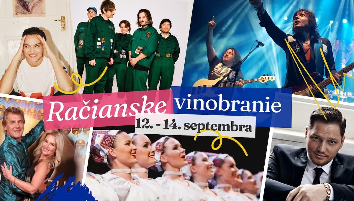 Rača Wine Festival