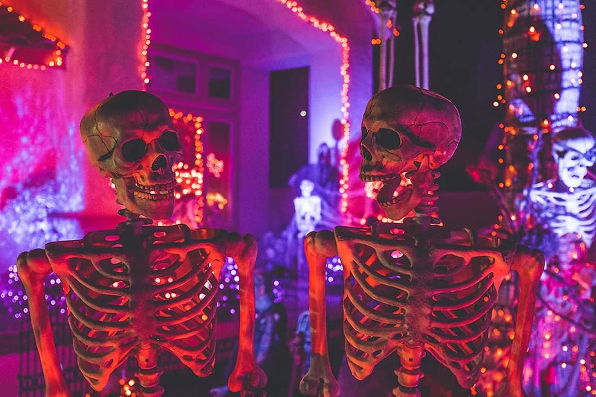 Halloween Вечеринка: Y2K Horror Show