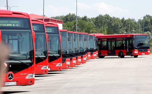 Understanding Public Transport in Slovakia