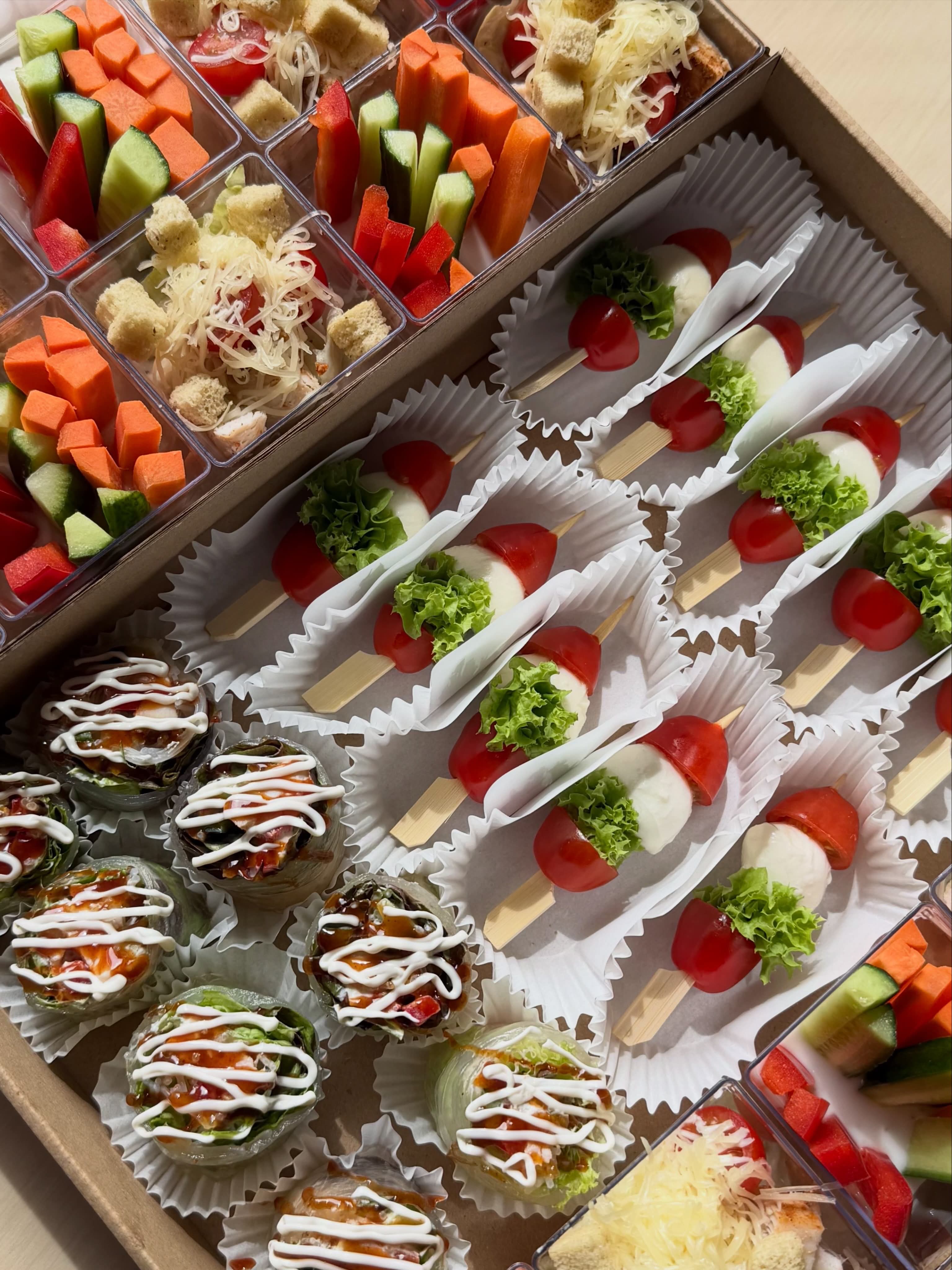 Yum Box