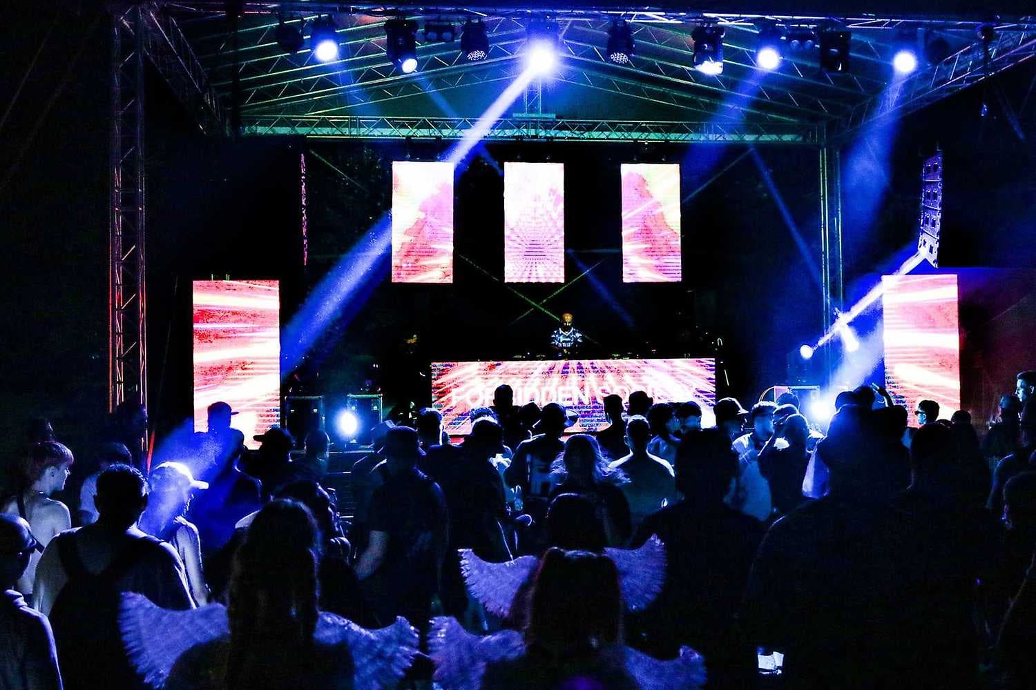 Konkoly Open Air 2026: Final Chapter – музичний фестиваль у Гурбаново