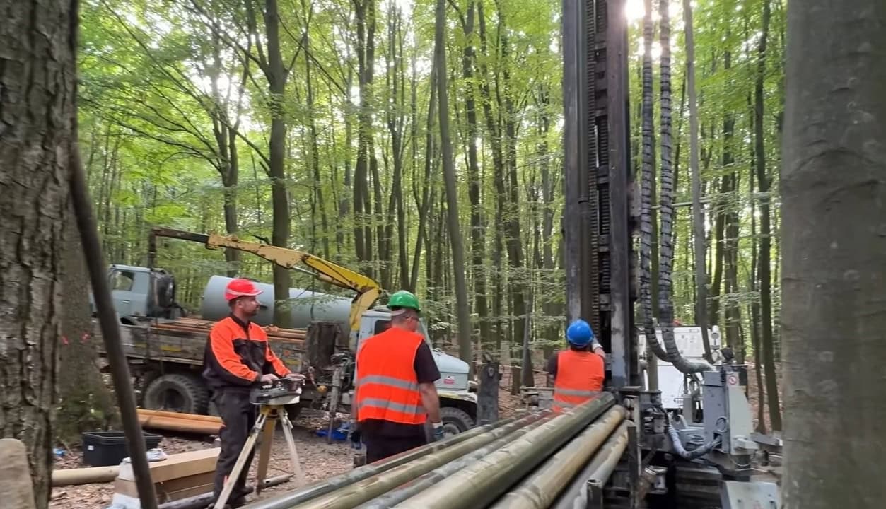 Carpathian Tunnel Research — Details of the Megaproject in Slovakia
