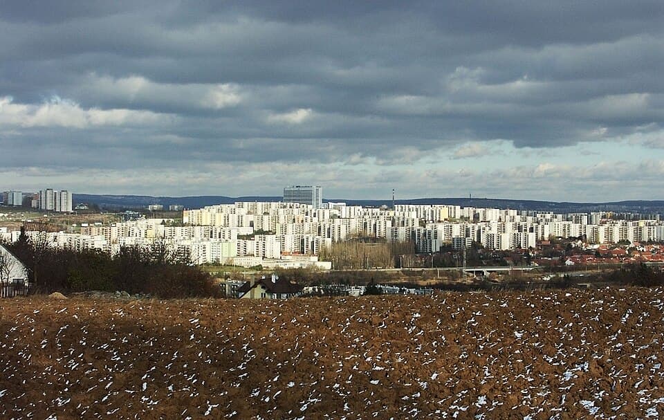 Bohunice — район города