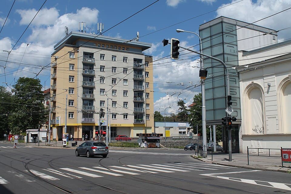 Královo Pole — район города