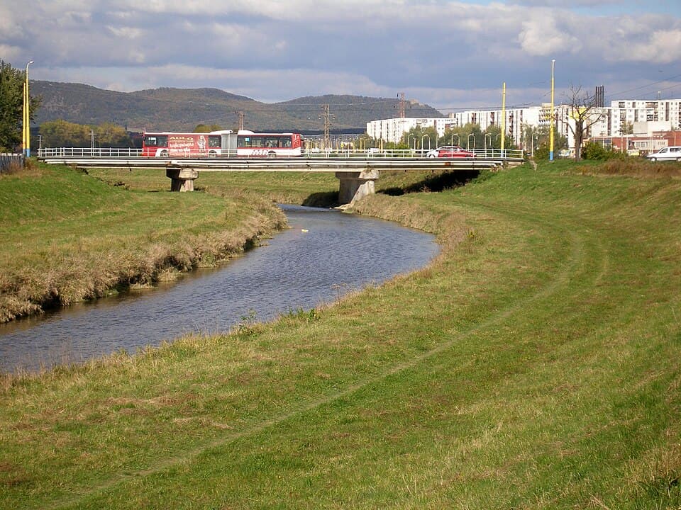 Sekčov — a district of the city