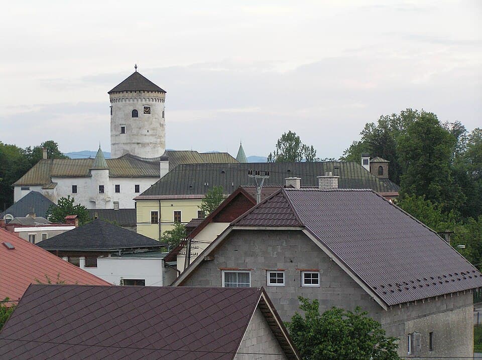 Brodno · Budatín · Bytčica · Trnové — район города