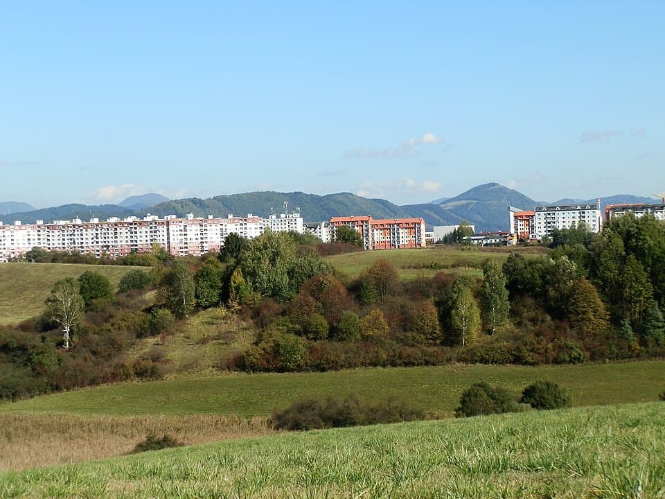 Hájik — район города
