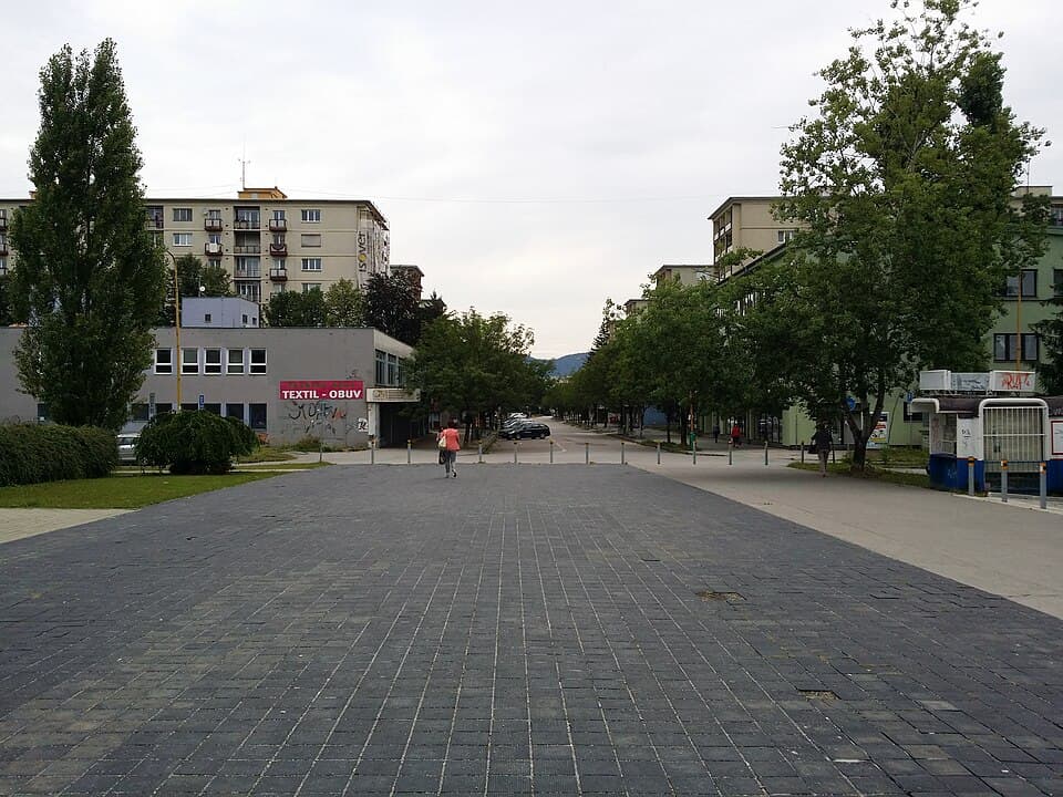 Hliny — район города