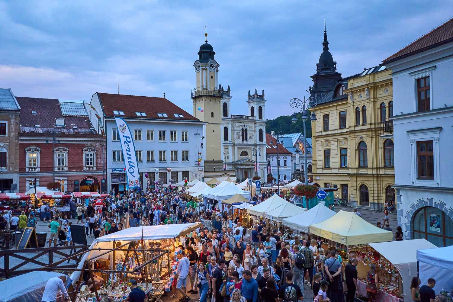Radvanský jarmok 2026: traditional fair in Banská Bystrica