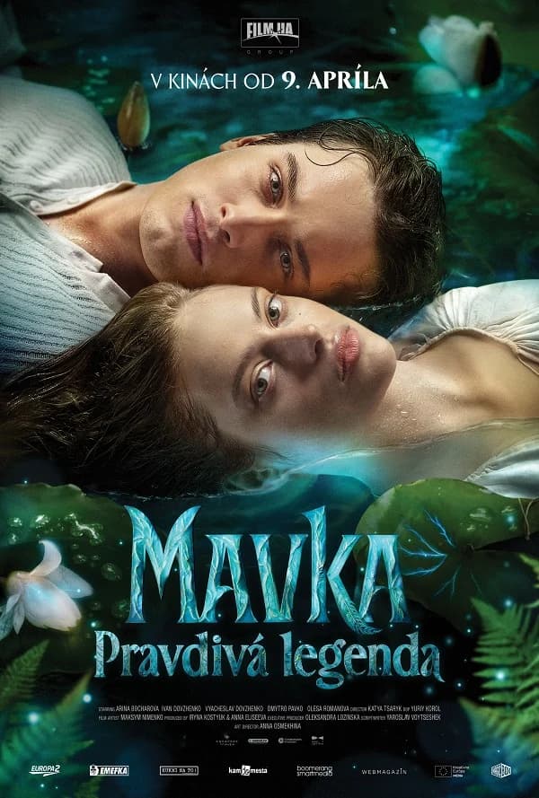Фільм «Мавка. Справжній міф»