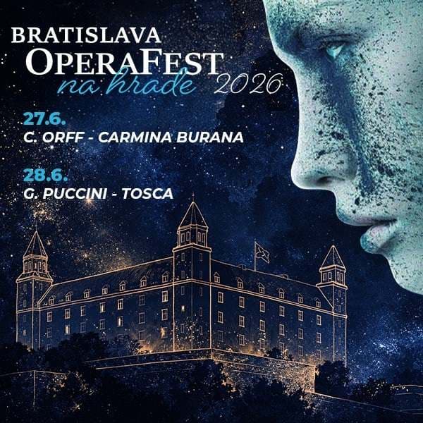 Opera Fest na Hrade: шедевры мировой классики под звездным небом