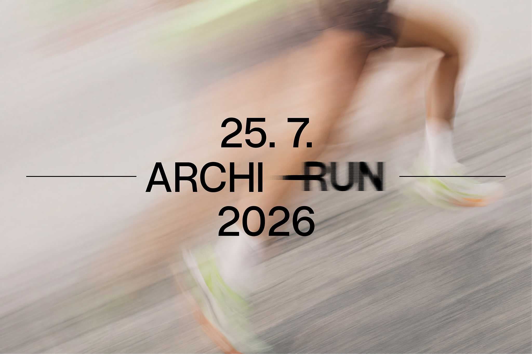 Забег Archirun сквозь архитектурные жемчужины Братиславы
